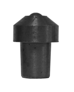 NWT DRIVE IN MUSHROOM STUD  3/8"