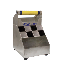 AWM STUBBY FLOOR TOOLBOX