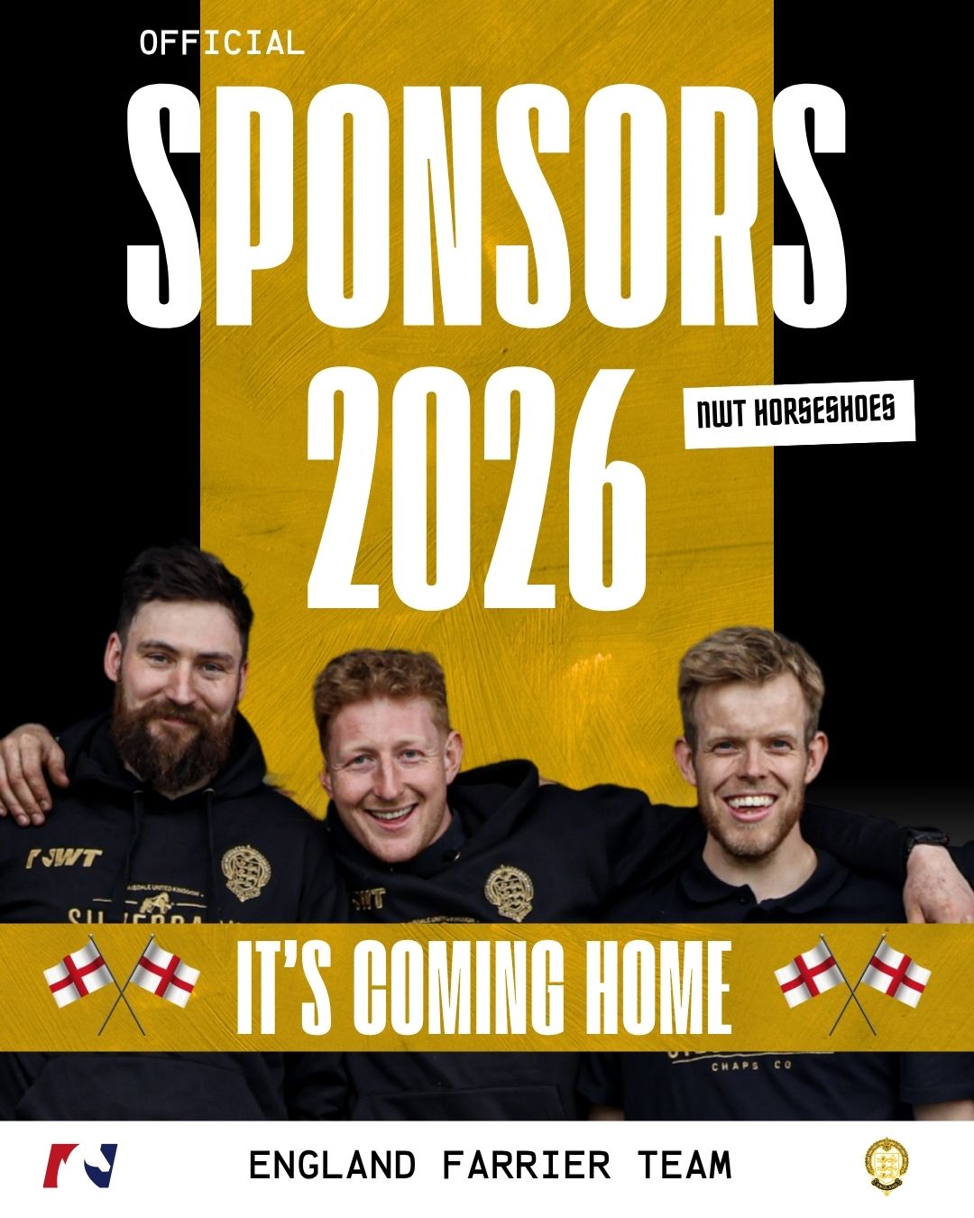 We're back for 2026!